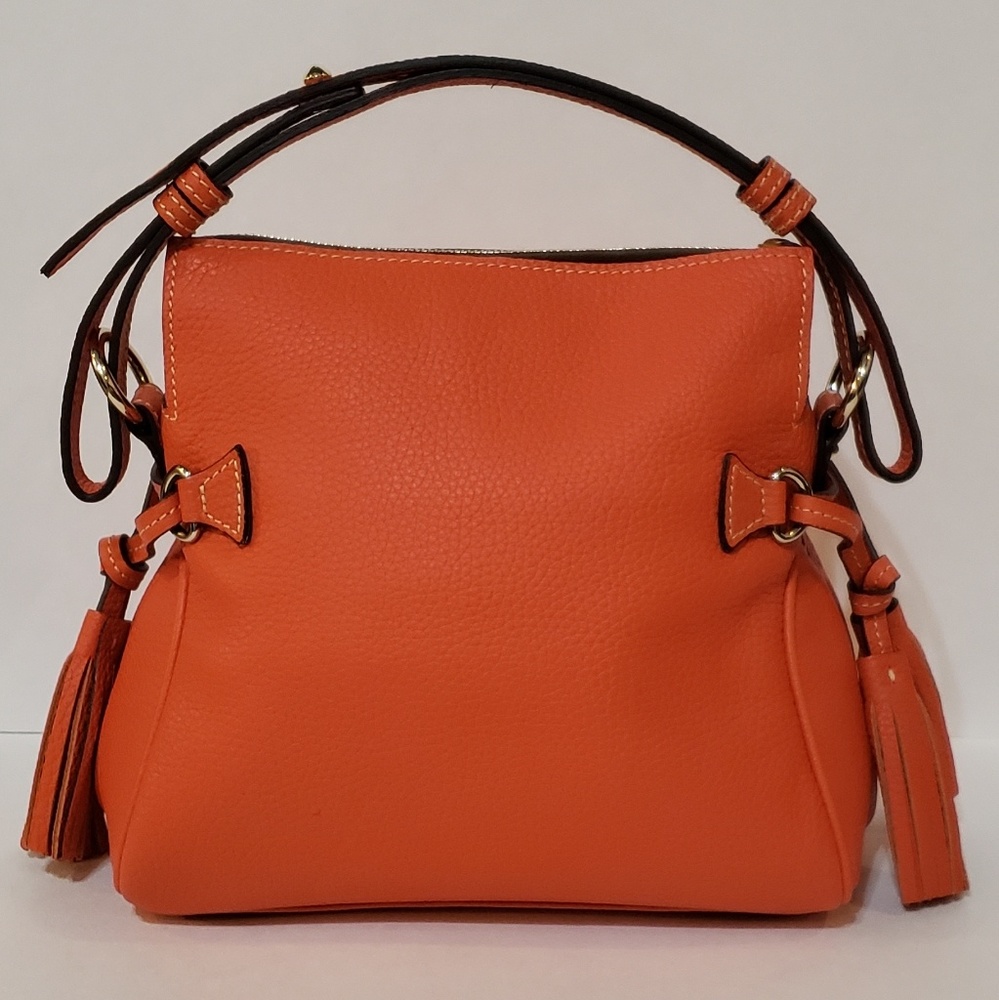 🚫SOLD🚫Dooney & Bourke Satchel Shoulder Bag - Picture 3 of 7
